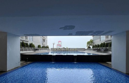 Surabaya Apartamento | Simply Design Studio At Taman Melati Surabaya Apartment