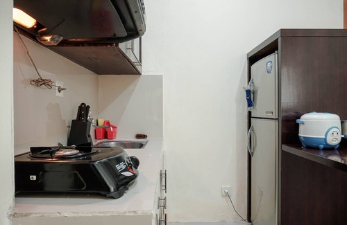 Chinatown Apartamento | Simply Good for 2BR Gajah Mada Mediterania Apartment