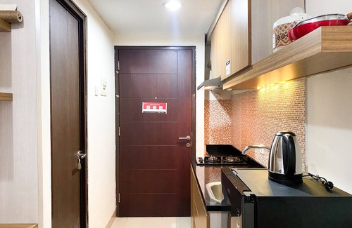 Bekasi Timur Apartamento | Simply Look Studio At Grand Dhika City Apartment