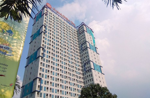 Bekasi Timur Apartamento | Simply Look Studio At Grand Dhika City Apartment