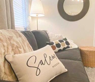 Salem Casa | Simply Salem Cottage
