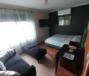 Sassafras Casa | Simply Sassafras - Tree Fern Suite - self-contained
