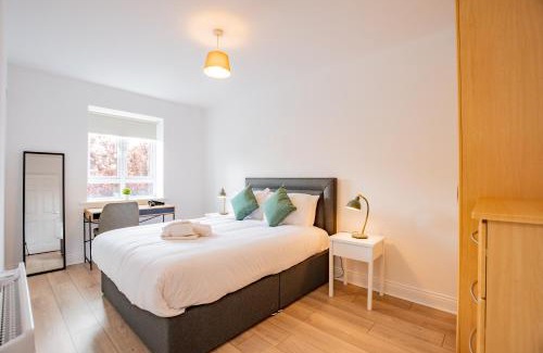 Galway City Centre Apartamento | Simply Stunning 3 Bed Apartment with Free Parking