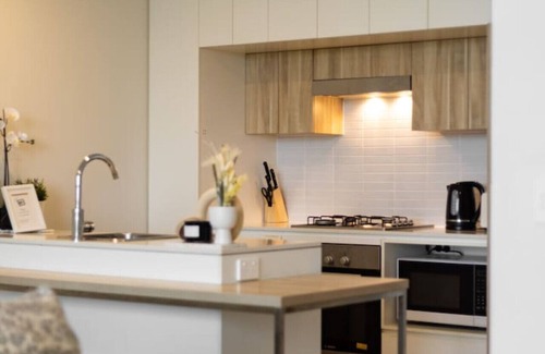 Hamilton Apartamento | Simply stunning! Riverside 1BR apt @Hamilton