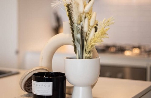 Hamilton Apartamento | Simply stunning! Riverside 1BR apt @Hamilton