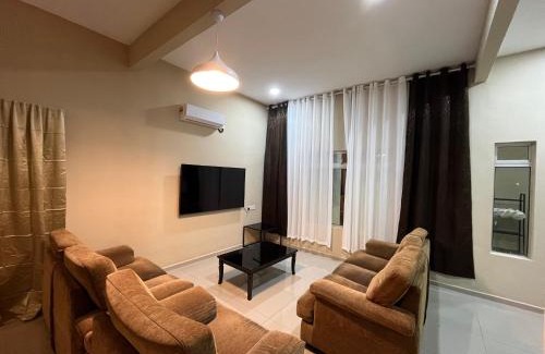 Batu Pahat Apartamento | Simply Suite Homestay