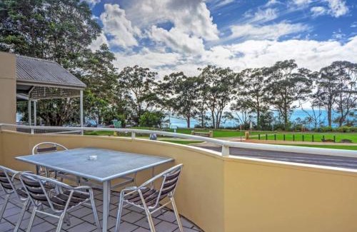 Huskisson Casa | Simply THE Best Waterviews over the park