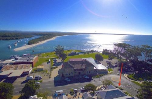 Huskisson Casa | Simply THE Best Waterviews over the park