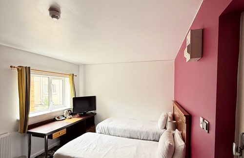 Skegness Hotel | Simplystay Lincoln Road