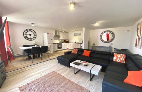 South Shore Apartamento | Simpson Beach View Apartments