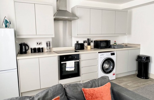 South Shore Apartamento | Simpson Beach View Apartments