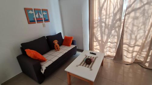 Ezeiza Apartamento | Simpsoniano Dpto Centrico a Minutos del Aeropuerto
