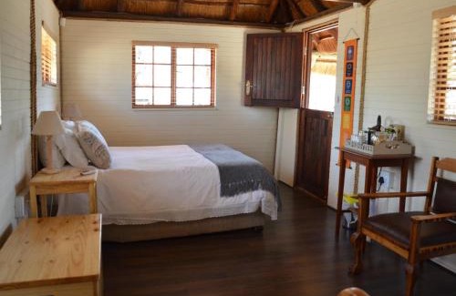 Madibeng Cabina | Simunye Private Game Reserve