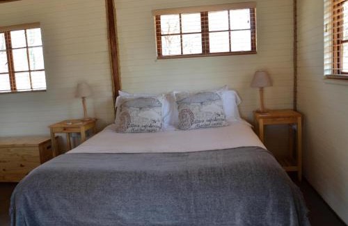 Madibeng Cabina | Simunye Private Game Reserve