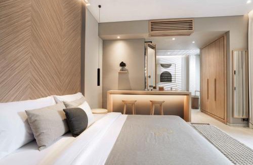 Umalas Hotel | Sin Nombre Bali - Sauna, Ice Bath & Roof Terrace