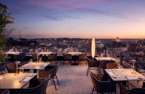 Rione II Trevi Hotel | Sina Bernini Bristol, Autograph Collection