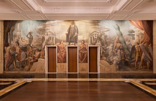 Rione II Trevi Hotel | Sina Bernini Bristol, Autograph Collection