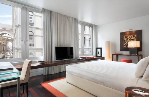 Milan Centre Hotel | Sina The Gray