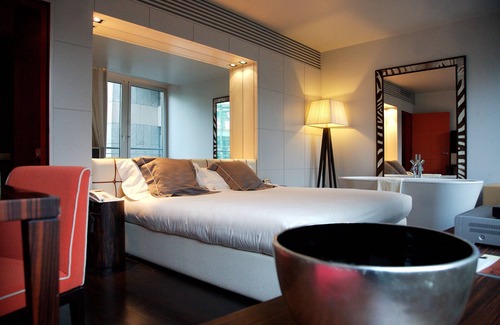 Milan Centre Hotel | Sina The Gray