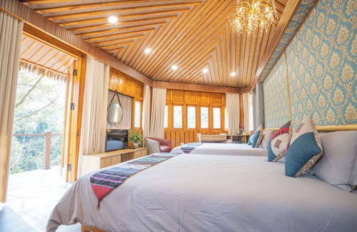 Chapa Bas Complejo | Sinai Bungalow & Hotel SaPa