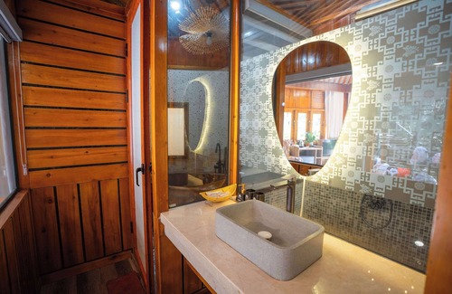 Chapa Bas Complejo | Sinai Bungalow & Hotel SaPa