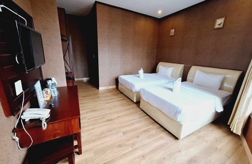 Vientiane Hotel | Sinakhone Vientiane Hotel