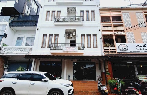 Vientiane Hotel | Sinakhone Vientiane Hotel