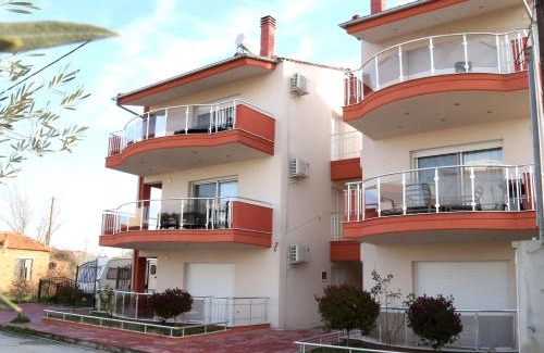 Keramoti Apartamento | Sinanis Family Apartments