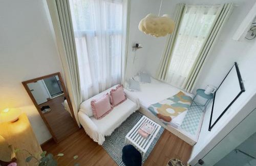 Siming Casa | Sinanli Flower House Courtyard