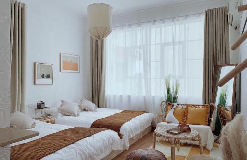 Siming Casa | Sinanli Flower House Courtyard