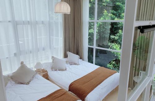 Siming Casa | Sinanli Flower House Courtyard