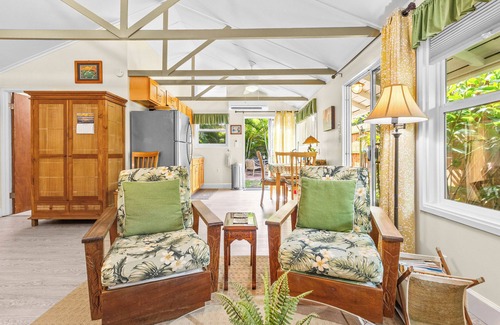 Lanikai Apartamento | Alquiler de Lanikai Beach con licencia: ¡justo al otro lado de la calle de Lanikai Beach!