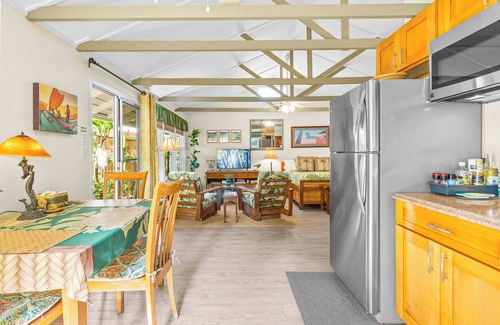 Lanikai Apartamento | Alquiler de Lanikai Beach con licencia: ¡justo al otro lado de la calle de Lanikai Beach!