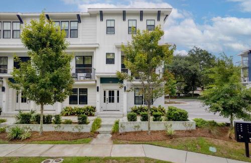Mount Pleasant Casa | Sincerely Shem- 7 min to Beach and Dtwn