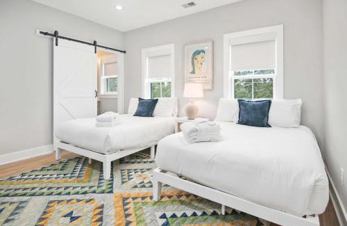 Mount Pleasant Casa | Sincerely Shem- 7 min to Beach and Dtwn