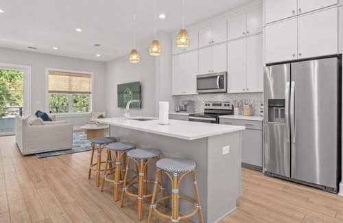 Mount Pleasant Casa | Sincerely Shem III- 7 min to beach and dtwn CHS
