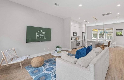 Mount Pleasant Casa | Sincerely Shem III- 7 min to beach and dtwn CHS