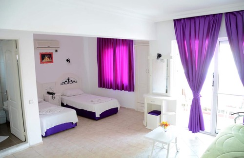 Marmaris City Center Hotel | Sincerity Apart Hotel