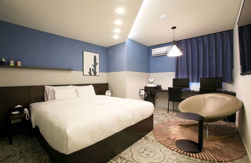 Jamsil-dong Hotel | Sincheon Lavieen Hotel