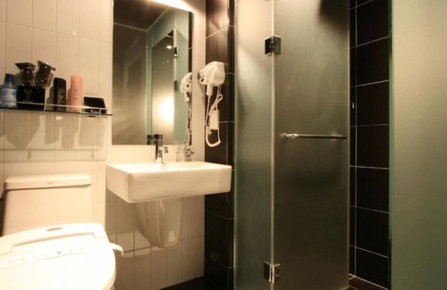 Daeheung-dong Hotel | sinchon Y hotel