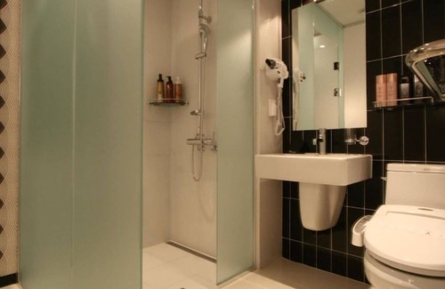 Daeheung-dong Hotel | sinchon Y hotel