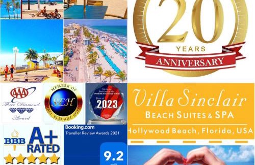 Hollywood Complejo | Sinclair Boutique Hotel