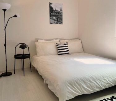 Jowon-dong Apartamento | Sindaebang Station Guro Digital Complex Station 8 minutes on foot Hongdae Gangnam 20 minutes Seongsu 35 minutes Family Friendship Trip Queen 4
