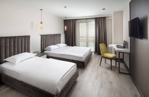 Altınordu Hotel | Sinema Hotel