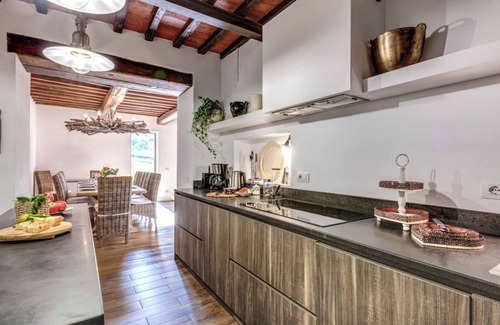 Panzano in Chianti Villa | Sinfonia - Siete Habitaciones Villa, Capacidad 14