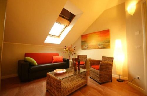 Intra Apartamento | Sinfonia Tintoretto Central 2-Room-Flat