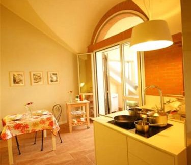 Intra Apartamento | Sinfonia Tintoretto Central 2-Room-Flat