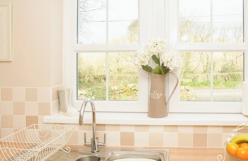 Twynholm Cabaña | Single storey cottage for 4/6 in Twynholm only 3 miles from Kirkcudbright.