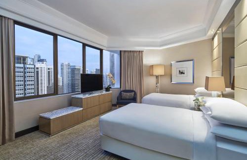 Orchard Hotel | Singapore Marriott Tang Plaza Hotel