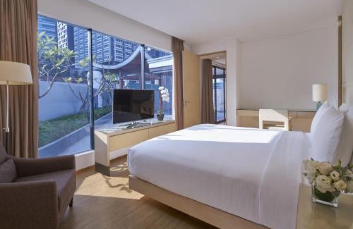 Orchard Hotel | Singapore Marriott Tang Plaza Hotel